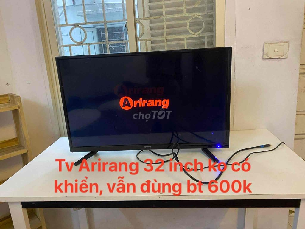 Tivi Arirang 32 inch Đen. Mua bán Tivi, Âm thanh tại Quận Ba Đình Hà Nội được đăng bởi Giang hình 1