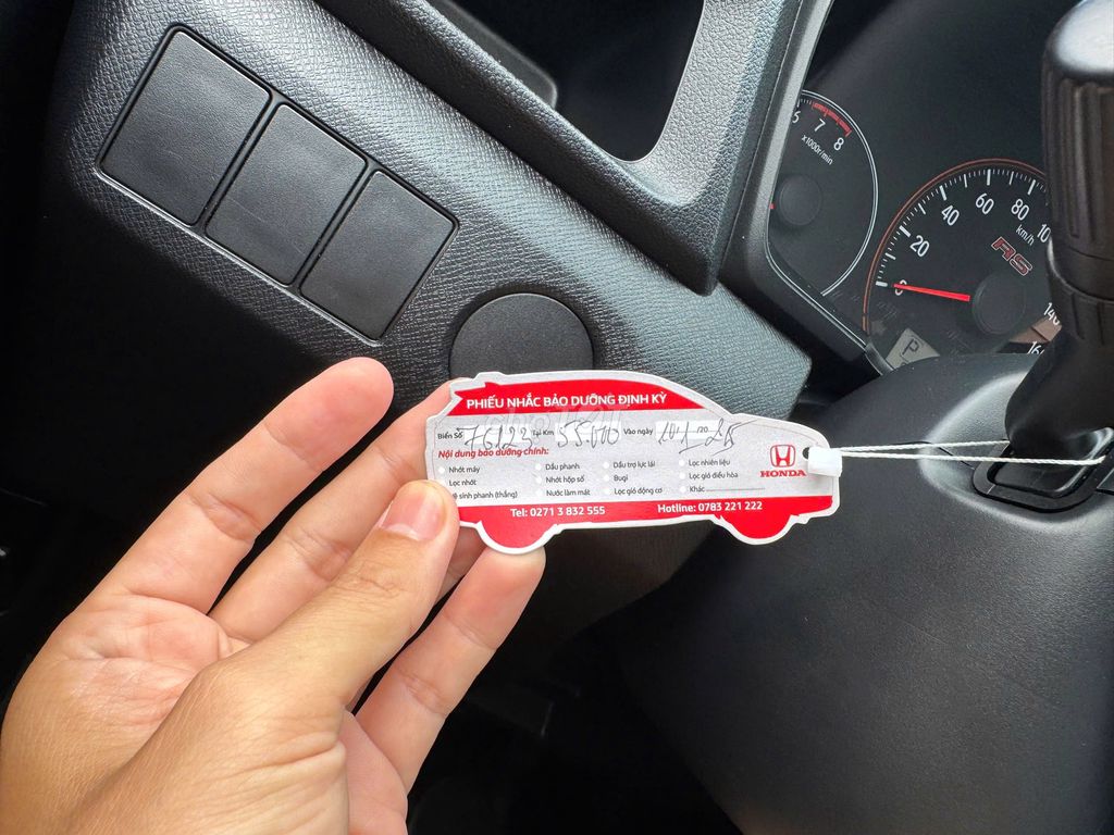 Honda Brio RS 2020 màu trắng, 60.000 km. Mua bán Ô tô tại Quận Long Biên Hà Nội được đăng bởi PHÚC LÂM  AUTO hình 20