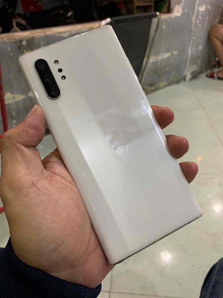 note 10 plus mỹ 12/256 zin màn đẹp 98% mỹ