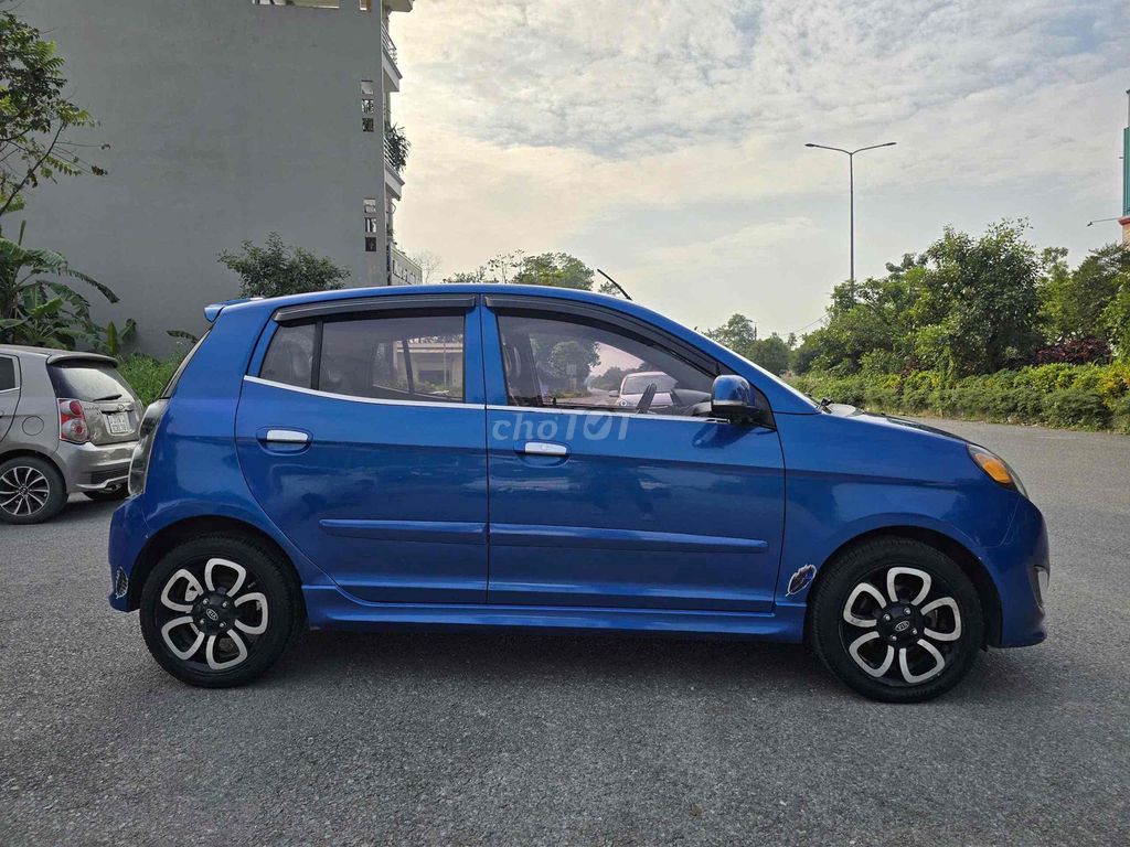 Kia Morning 2010 SX 1.1 AT Sport - 160000 km. Mua bán Ô tô tại Huyện Gia Lộc Hải Dương được đăng bởi Nhất Tín Ô Tô Hải Dương hình 4