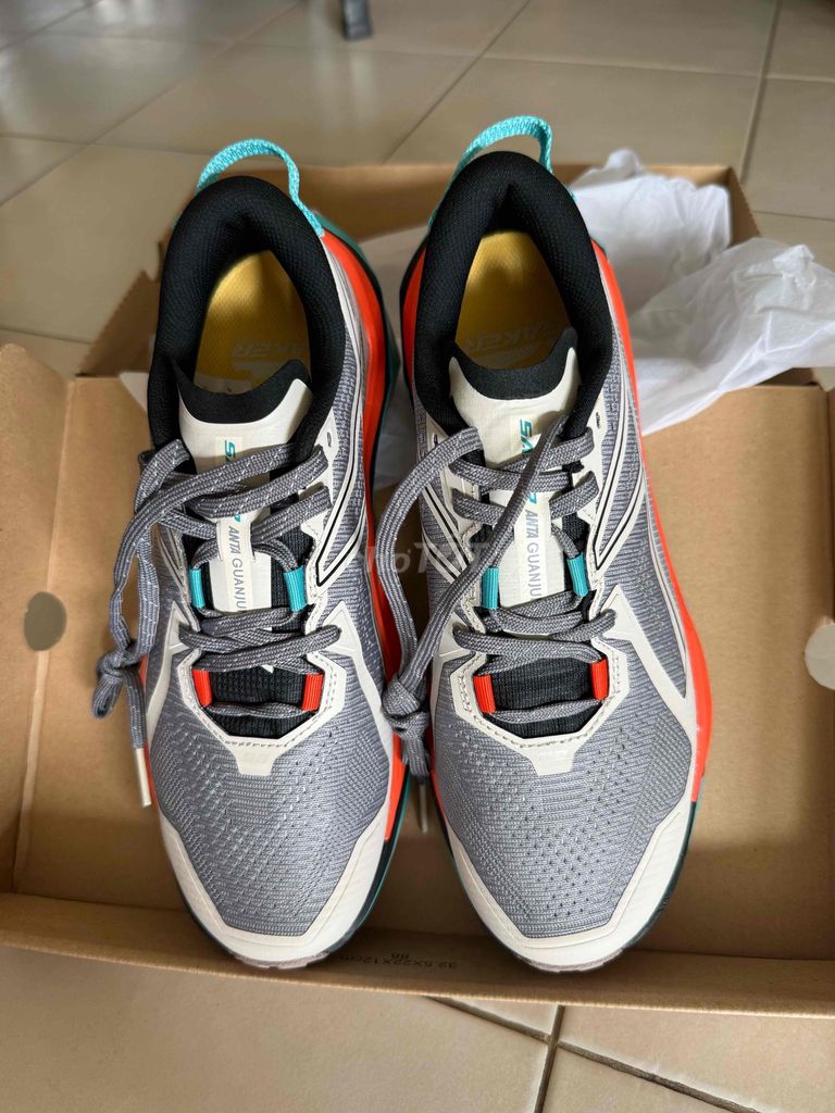 Giày chạy bộ ANTA SAKER 2 ELITE Nữ size 38.5. Mua bán Giày dép tại Huyện Bình Chánh Tp Hồ Chí Minh được đăng bởi Thùy Dương hình 1