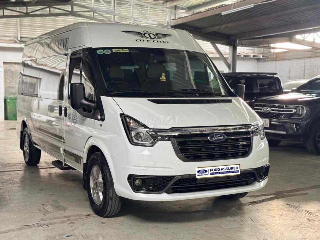 Transit 2024 Xe Lên Đủ Đồ - Bán Tại Hãng Ford. Mua bán Ô tô tại Quận Tân Bình Tp Hồ Chí Minh được đăng bởi FORD PHỔ QUANG XE CŨ hình 2
