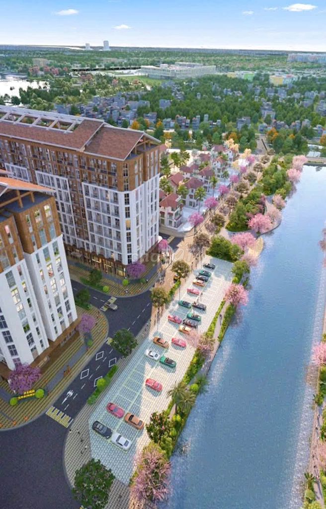 Дуплекс Park Residence - Sun Urban City