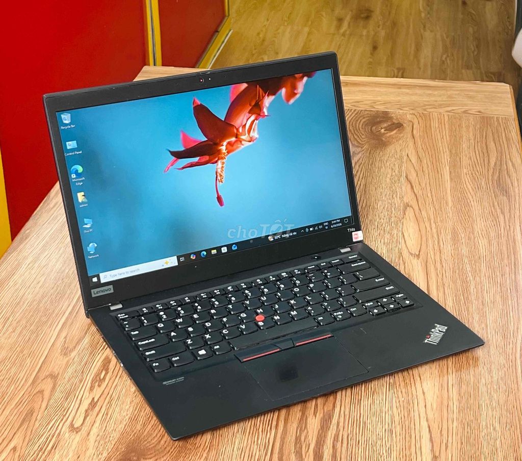 Lenovo ThinkPad T14s I7 10610U 16GB/512GB. Mua bán Laptop tại Quận Thanh Khê Đà Nẵng được đăng bởi Kim Hoa hình 1