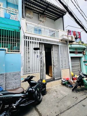 Bán Hoặc Cho thuê Nhà Bình Tiên P8 Q6