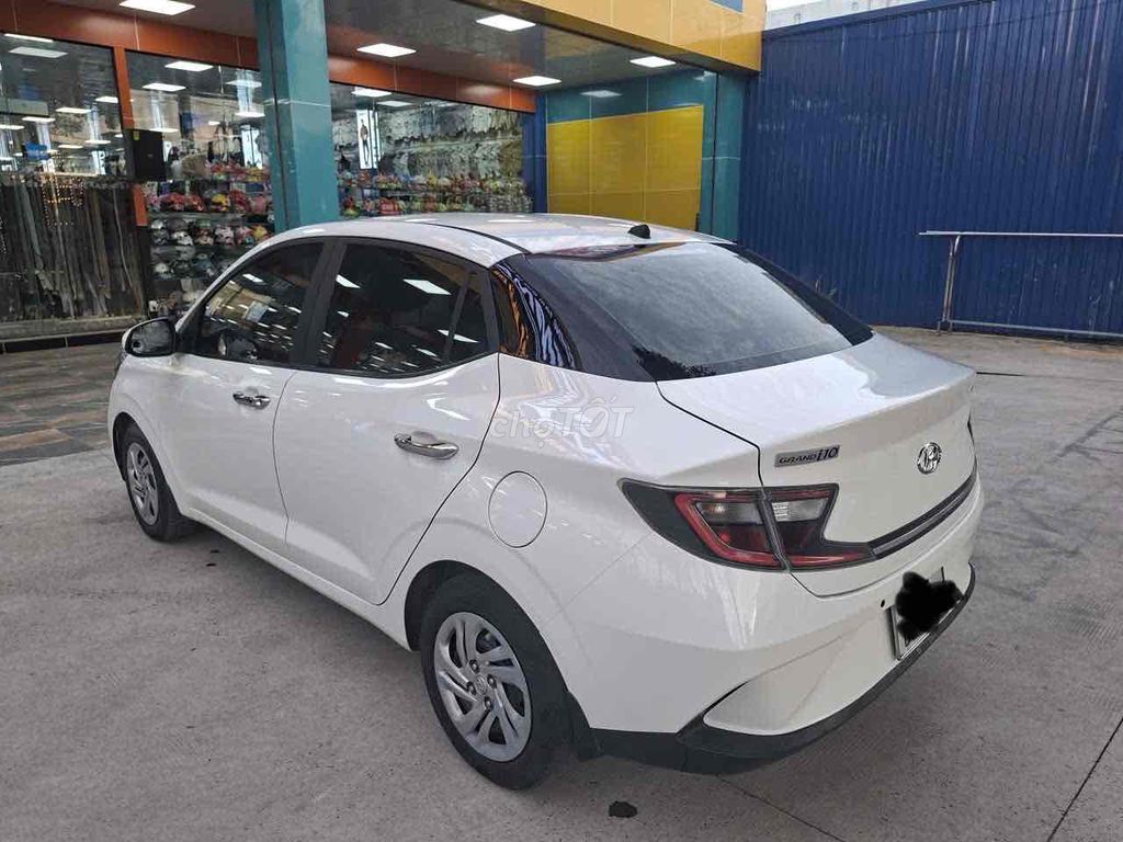 Hyundai i10 2023 Số tự động Trắng. Mua bán Ô tô tại Quận 12 Tp Hồ Chí Minh được đăng bởi văn nhi hình 7