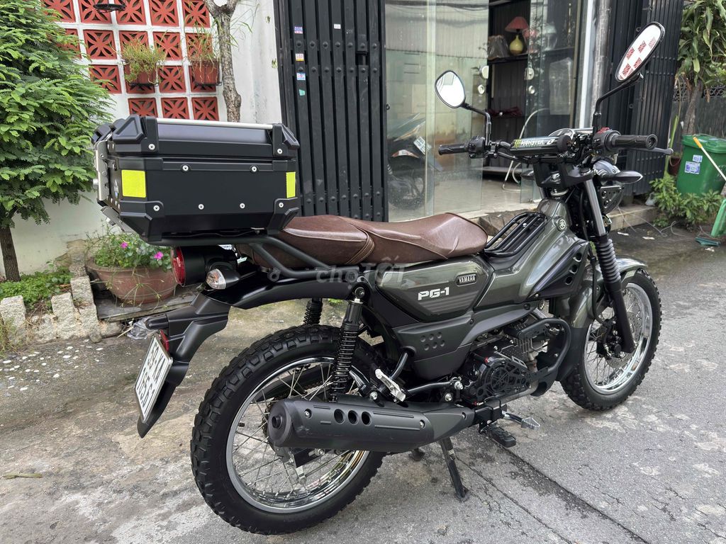 Pg1 chính chủ odo 11k nhiều đồ chơi. Mua bán Xe máy tại Quận 12 Tp Hồ Chí Minh được đăng bởi Tài Nho hình 5