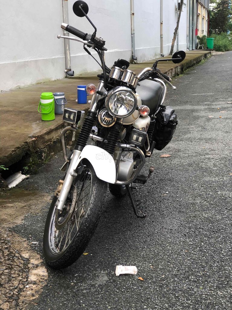 husky 125. Mua bán Xe máy tại Quận Tân Bình Tp Hồ Chí Minh được đăng bởi nguyen phuc hau hình 4