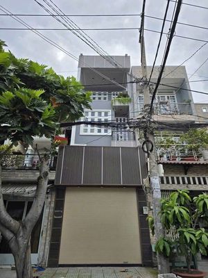 Аренда · 5 комн. · 52 м² · Quận Gò Vấp, ул. Đường số 4