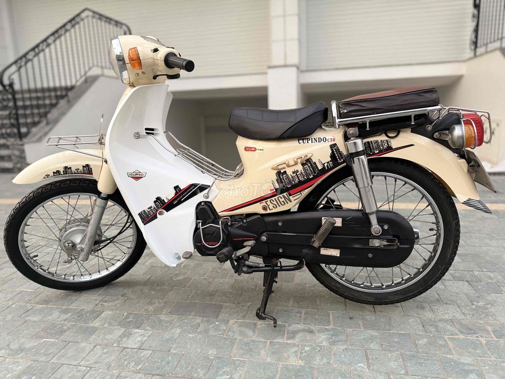 Thanh lý cúp 50cc học sinh không cần bằng lái. Mua bán Xe máy tại Quận Bắc Từ Liêm Hà Nội được đăng bởi Hữu Nhuận hình 1