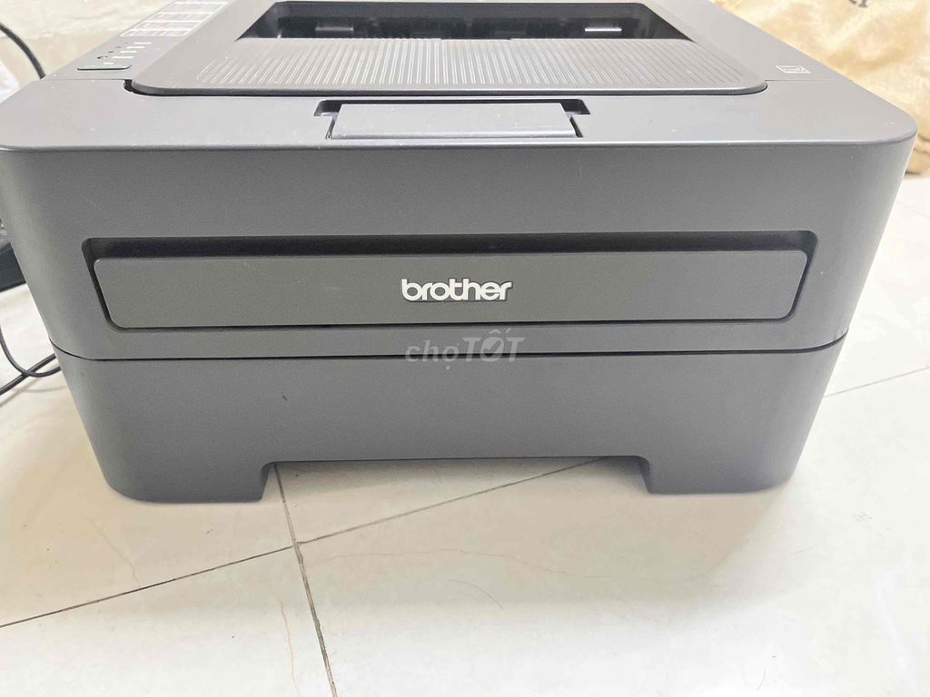 Bán máy in 2 mặt brother 2240d. BH dài