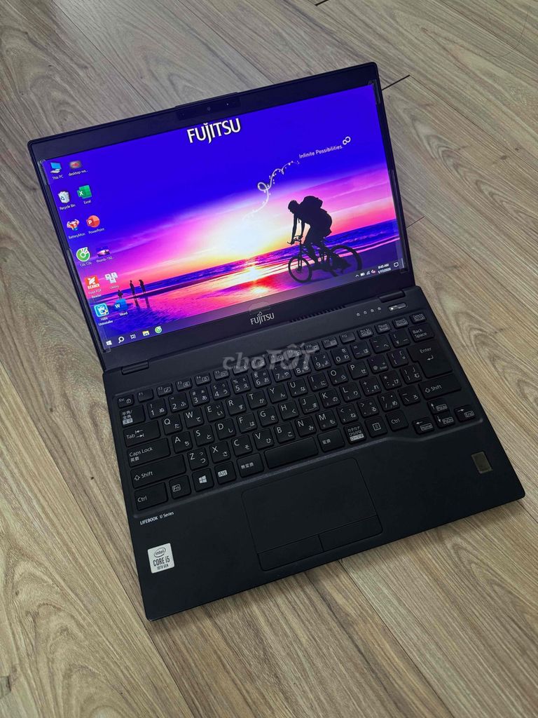 Fujitsu i5 gen 10 8GB/128GB 13 inch. Mua bán Laptop tại Quận Long Biên Hà Nội được đăng bởi Thành hình 1