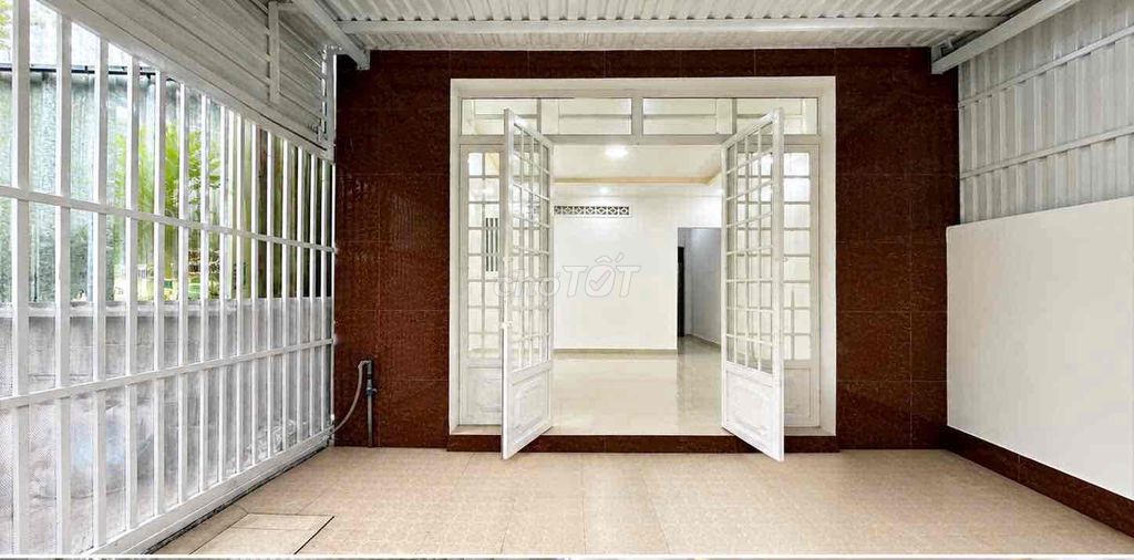 NHÀ MỚI 5x20 SÁT VẠN PHÚC CITY-QL13-HIỆP BÌNH PHƯỚC 3 PHÒNG NGỦ