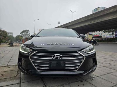 Hyundai Elantra 2018 At 1.6