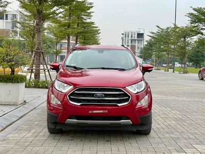 Ford EcoSport 2021 1.5 AT Titanium - 53000 km. Mua bán Ô tô tại Quận Hoàng Mai Hà Nội được đăng bởi Sáng OTo Hn