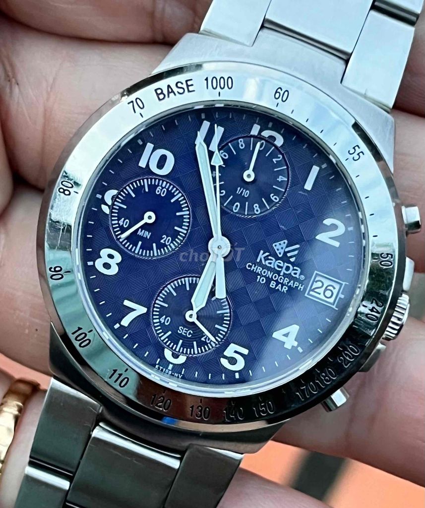 đồng hồ keapa size 36. Mua bán Đồng hồ tại Huyện Xuyên Mộc Bà Rịa - Vũng Tàu được đăng bởi ĐỒNG HỒ LỎ hình 4