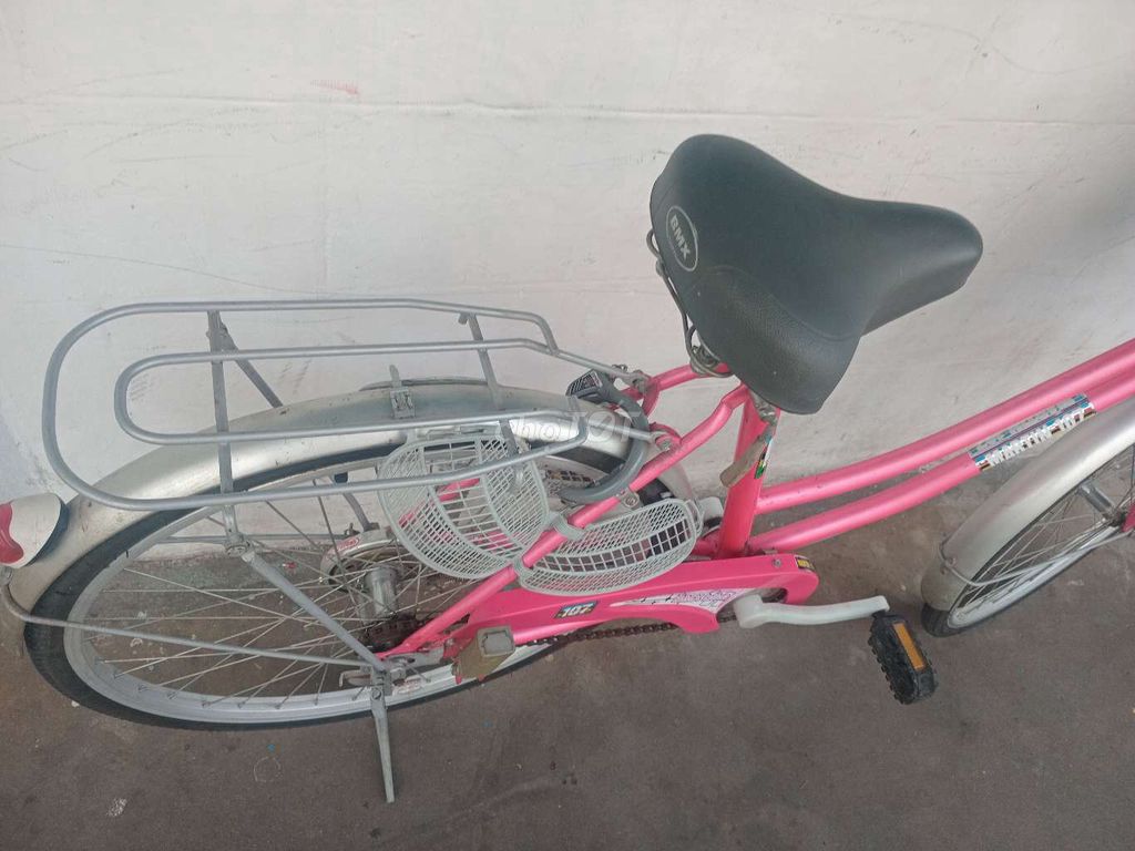 xe mini hồng bánh 24. Mua bán Xe đạp tại Quận 10 Tp Hồ Chí Minh được đăng bởi Phạm văn minh hình 3