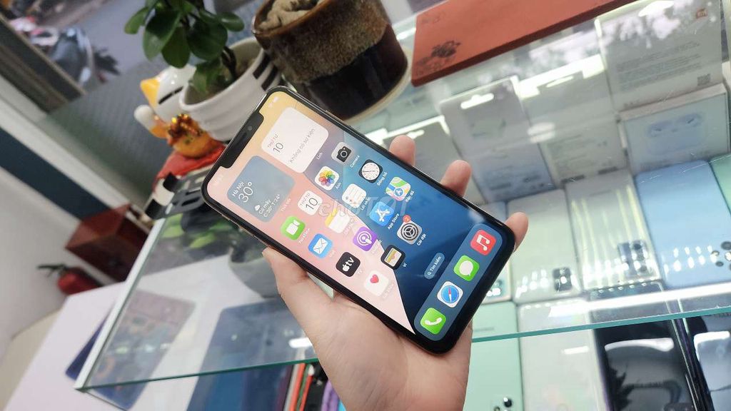 iPhone XS Max 64GB Vàng Đã sử dụng. Mua bán Điện thoại tại Quận Ninh Kiều Cần Thơ được đăng bởi Huỳnh Ghi hình 1