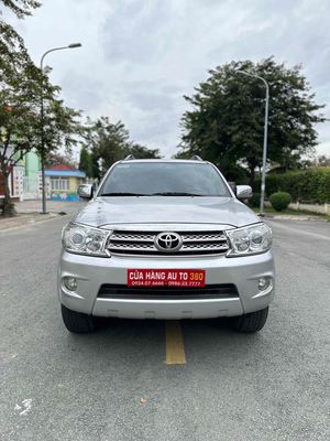 Toyota Fortuner 2012 - AT. Mua bán Ô tô tại Quận 1 Tp Hồ Chí Minh được đăng bởi AUTO 380