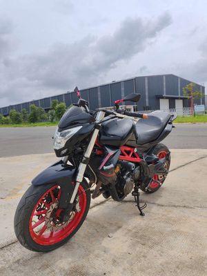 Benelli 302 đỏ đen bs Sài Gòn. Mua bán Xe máy tại Huyện Bàu Bàng Bình Dương được đăng bởi Ba Bún