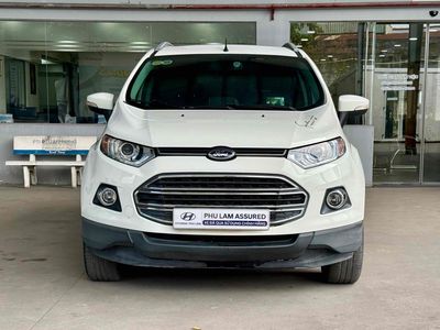 Ford EcoSport 2016 Titanium 1.5L AT - 83000 km. Mua bán Ô tô tại Quận 3 Tp Hồ Chí Minh được đăng bởi Lâm Nhật