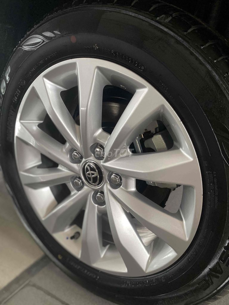 INNOVA CROSS 2.0 XĂNG ƯU ĐÃI LỚN CUỐI NĂM 2025. Mua bán Ô tô tại Huyện Bình Chánh Tp Hồ Chí Minh được đăng bởi THANH TÂM TOYOTA hình 9