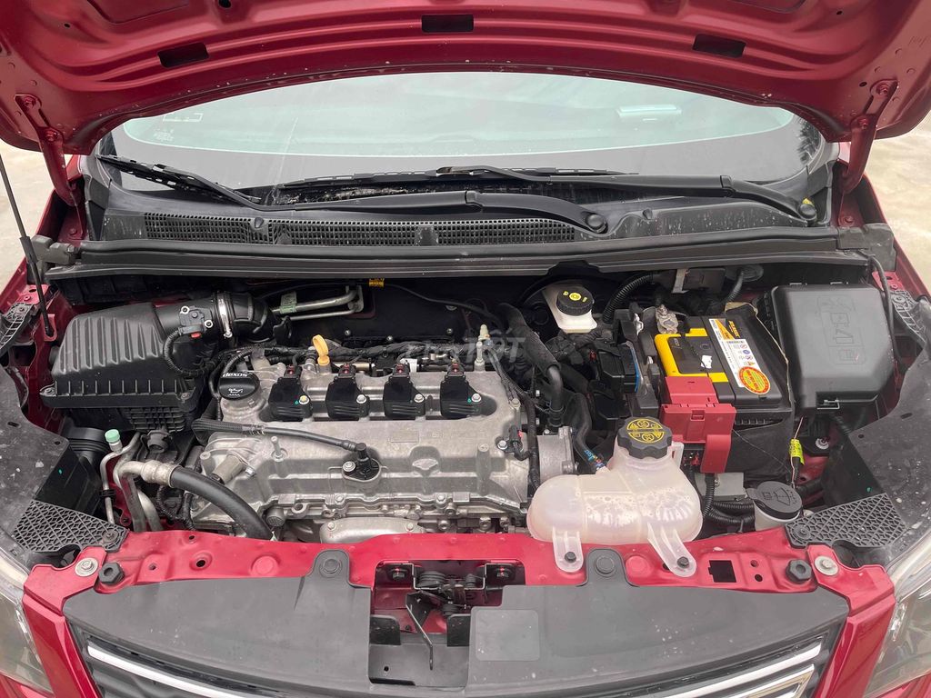 VinFast Fadil 2020 1.4 AT - 63727 km. Mua bán Ô tô tại Quận Kiến An Hải Phòng được đăng bởi Xe máy Hoàng Anh  hình 4