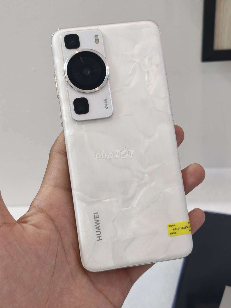 Huawei P60 Trắng 256GB. Mua bán Điện thoại tại Thành phố Thủ Đức Tp Hồ Chí Minh được đăng bởi Hải Nam Store hình 1