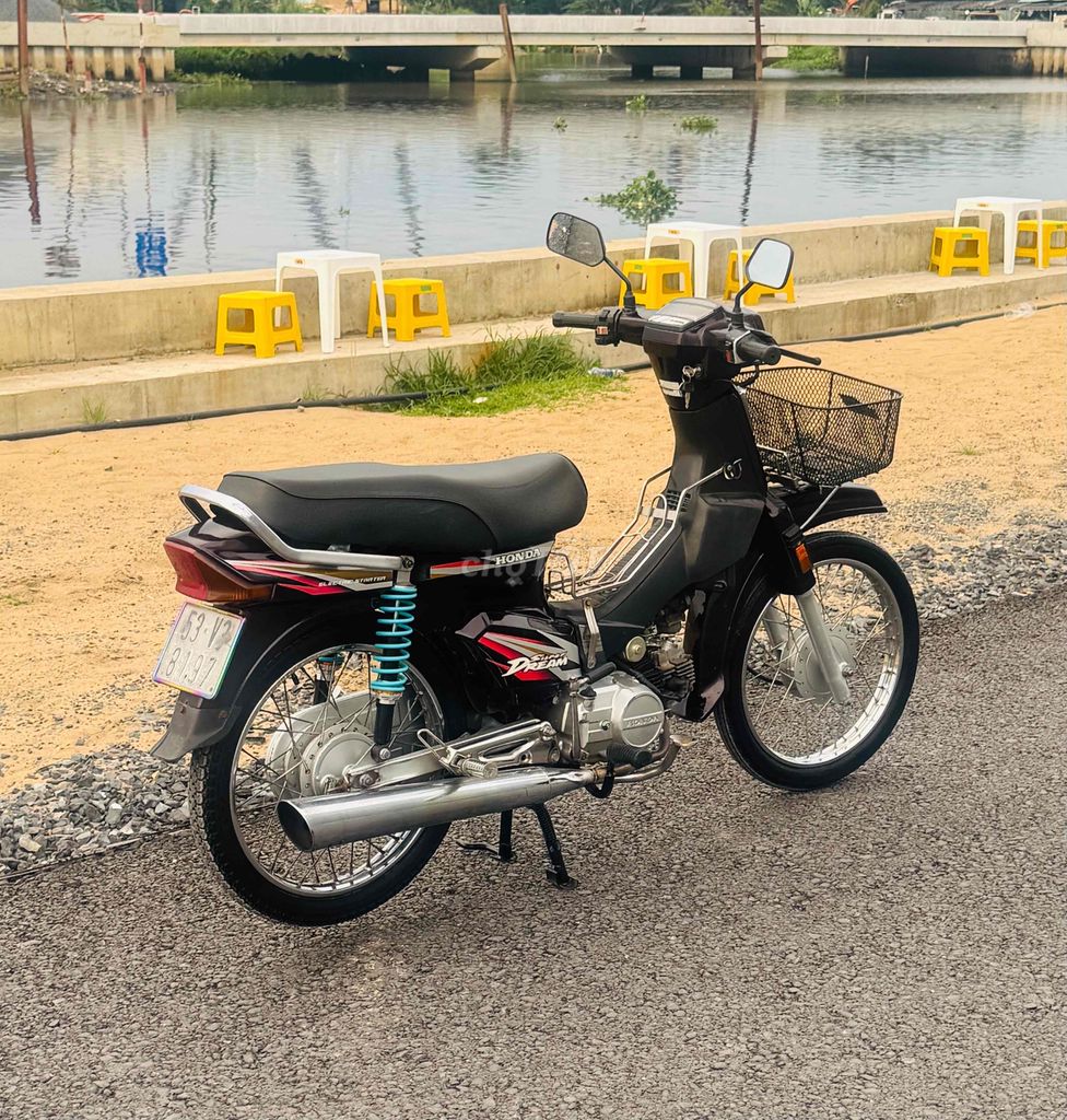 honda super dream xe đẹp cứng cáp bstp. Mua bán Xe máy tại Quận Gò Vấp Tp Hồ Chí Minh được đăng bởi CHXM 86 chuyên bán xe trả góp hình 6