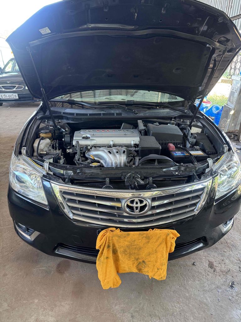 Toyota Camry 2012 AT 2.4G 142.000 km cc bao hs. Mua bán Ô tô tại Huyện Dầu Tiếng Bình Dương được đăng bởi Đào Tấn hình 6