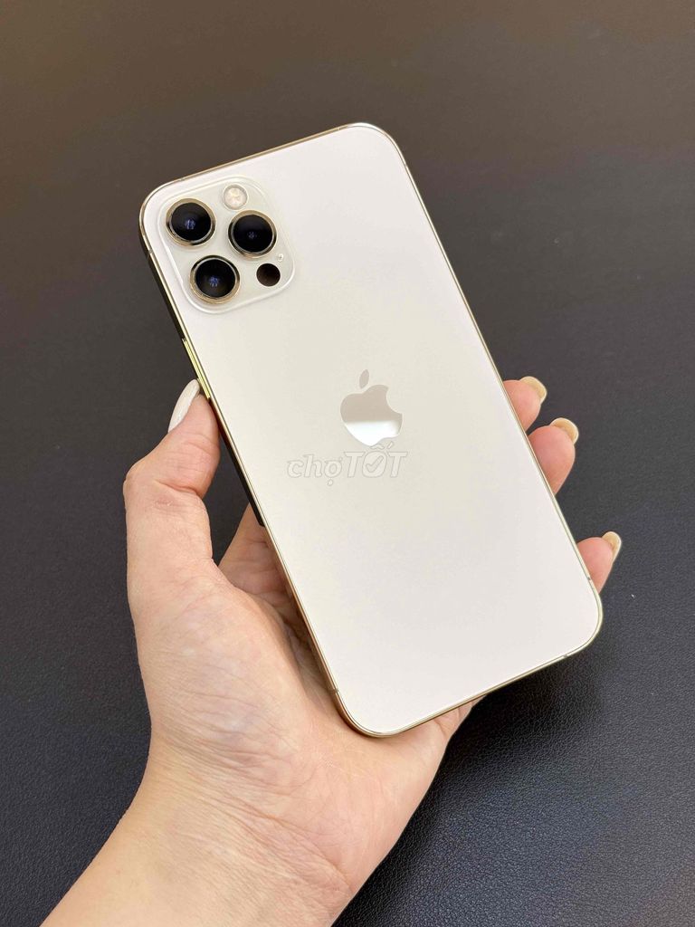 💥IPHONE 12PRO GOLD 256G HÌNH THỨC 98% P100👇. Mua bán Điện thoại tại Quận Hải An Hải Phòng được đăng bởi Phạm Huyền Hoàng Dũng Mobile  hình 1
