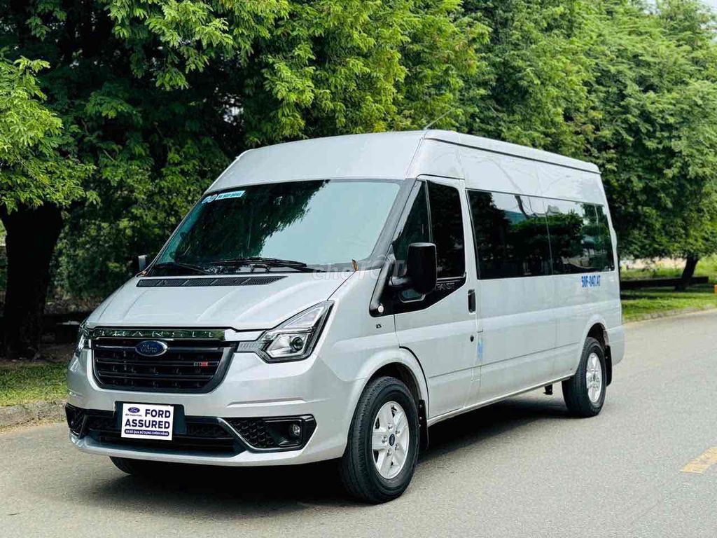 Ford Transit 2023 - vay NH 60%