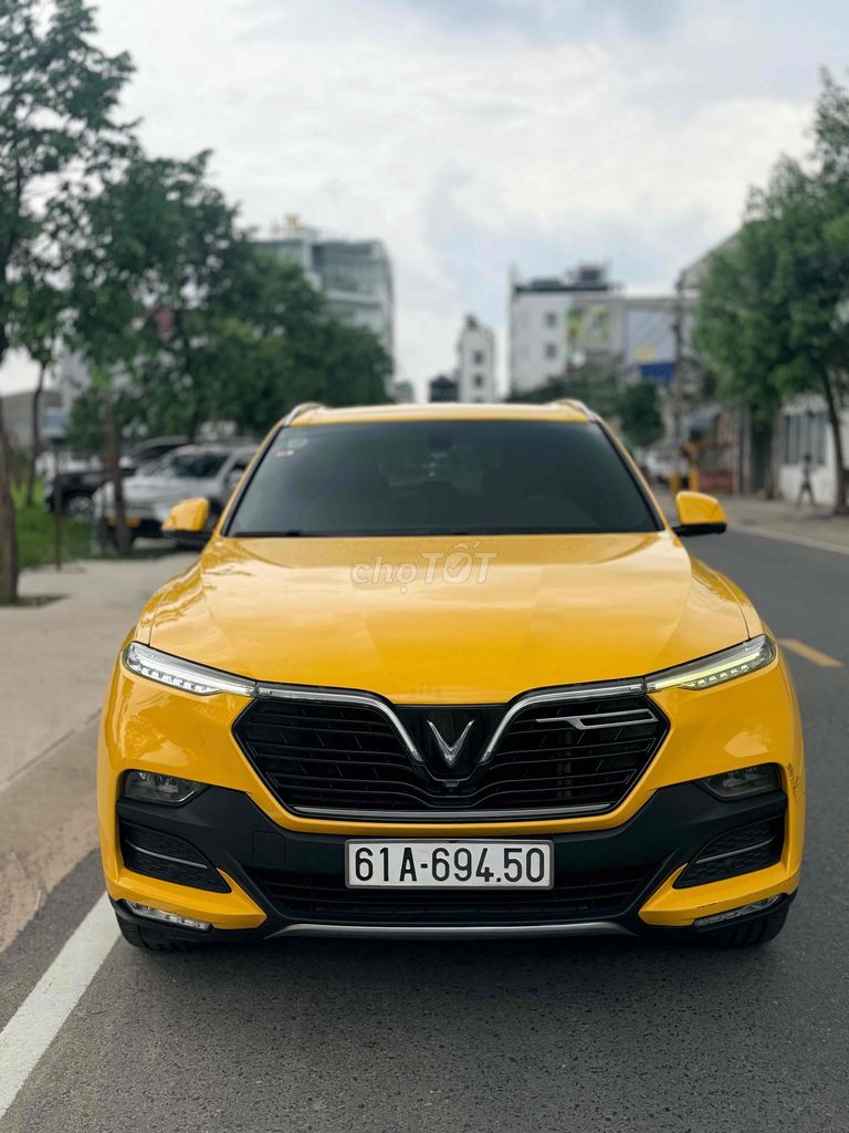 Vinfast Lux Sa 2019 photo 3