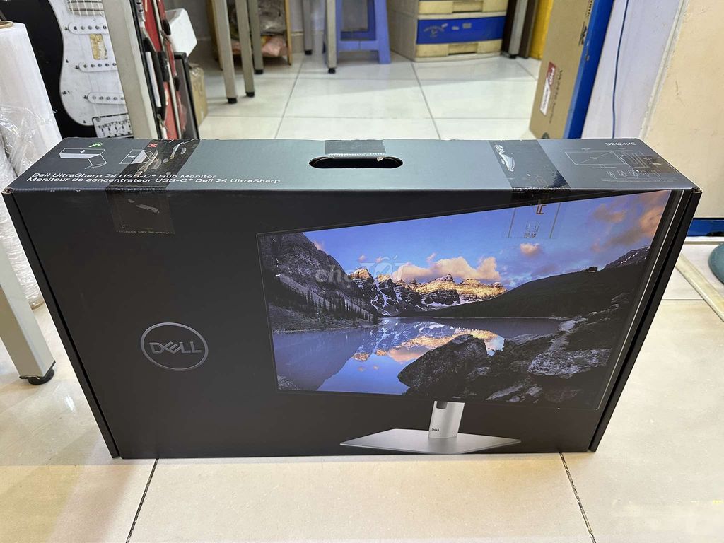 Dell U2424HE 120hz USBC 120hz New BH 4/2026 Hãng