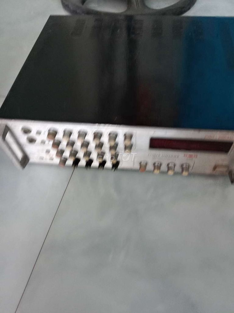 Amply Cali. HVS PRO-802AC Đen, Bạc 200W. Mua bán Tivi, Âm thanh tại Huyện Trực Ninh Nam Định được đăng bởi Dinhdang Nguyen hình 1