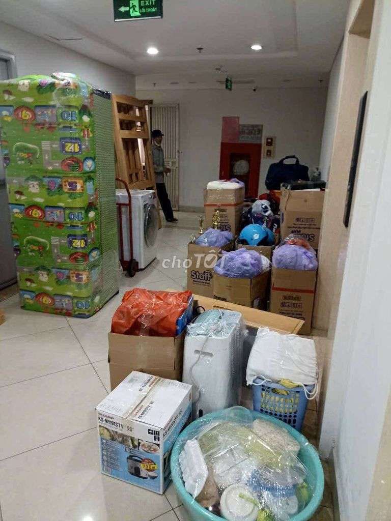 nhận chuyển nhà trọ bốc xếp tháo lắp quận Bình Tân. Dịch vụ chuyển nhà tại Quận Bình Tân Tp Hồ Chí Minh được đăng bởi Nguyễn Văn Toàn hình 1