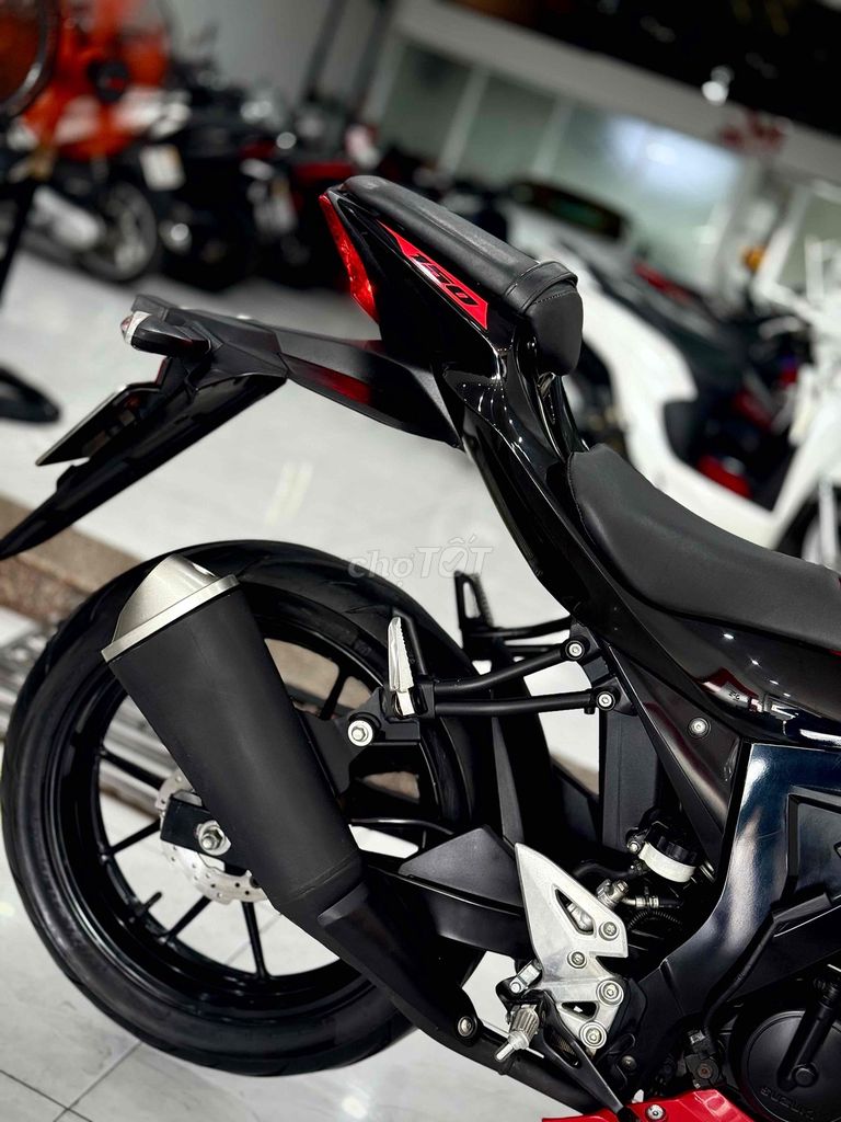 GSX150 Bản S 2018 chính chủ ký ( Hỗ trợ GÓP ) 🔥🔥. Mua bán Xe máy tại Thị xã Phú Mỹ Bà Rịa - Vũng Tàu được đăng bởi Cửa Hàng Xe Máy Phú Mỹ hình 9