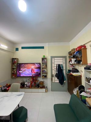 Cần bán căn hộ 34m2, cc An Lộc, P. An Phú, Q2 cũ