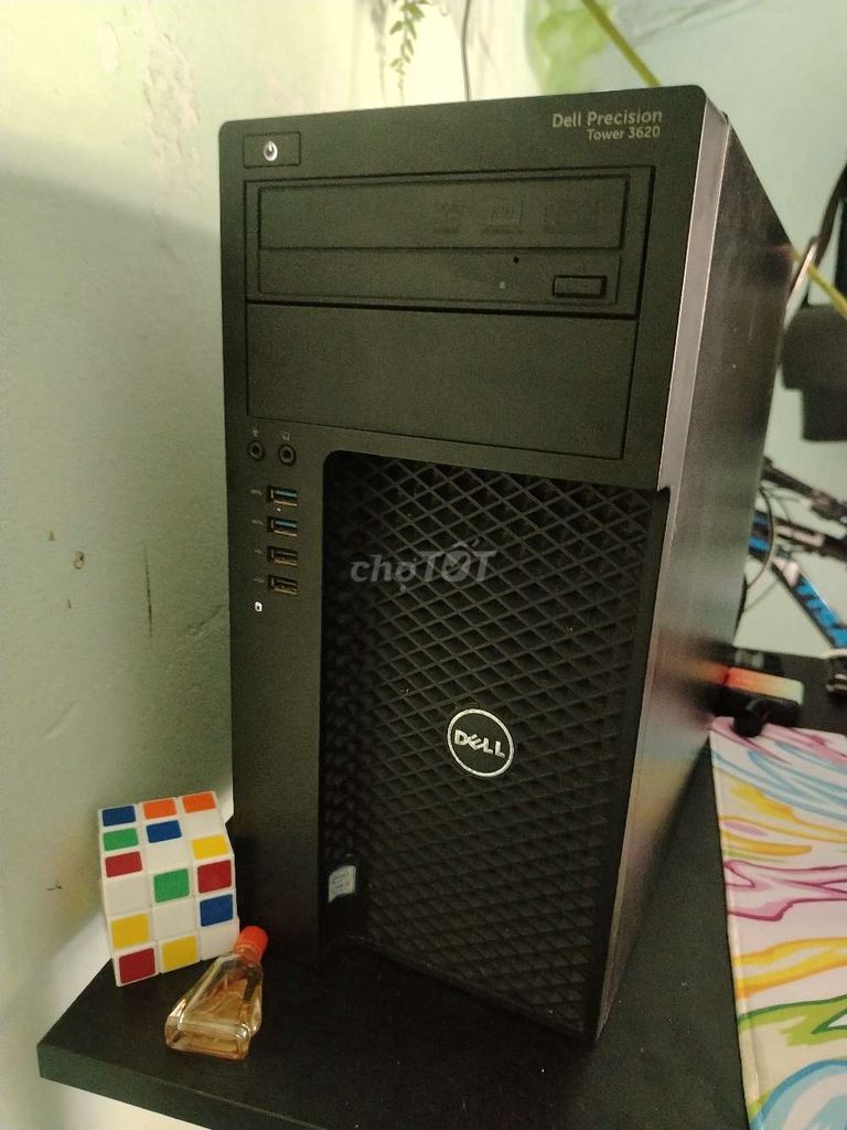 Dell Xịn i5-7500. Mua bán Máy tính để bàn tại Huyện Châu Thành Tiền Giang được đăng bởi Lê Hữu Khánh hình 1