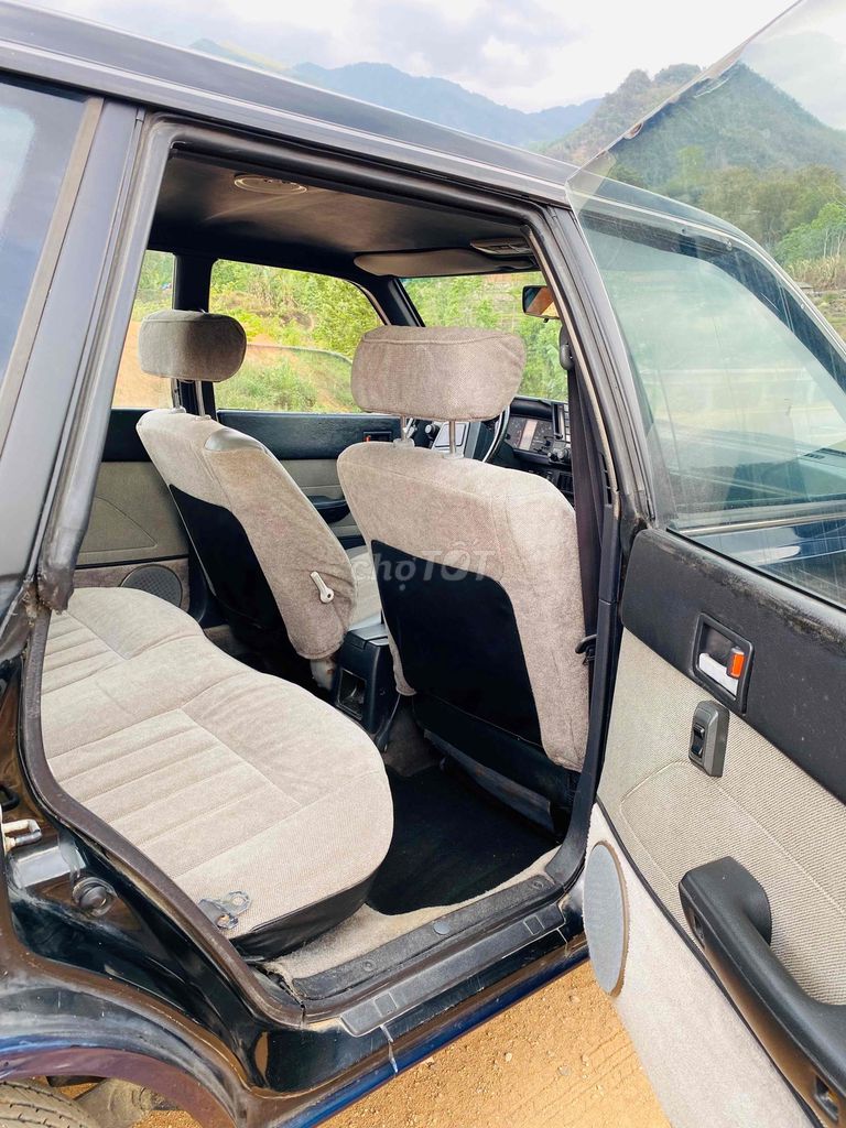 Subaru Legacy 1985 - 120000 km. Mua bán Ô tô tại Thành Phố Bắc Kạn Bắc Kạn được đăng bởi Tanvinh hình 11