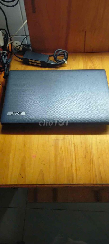 Acer Aspire 5733 i3 4GB  SSD 120gb Windows 10 Đen. Mua bán Laptop tại Quận 12 Tp Hồ Chí Minh được đăng bởi Phat Nguyen hình 1