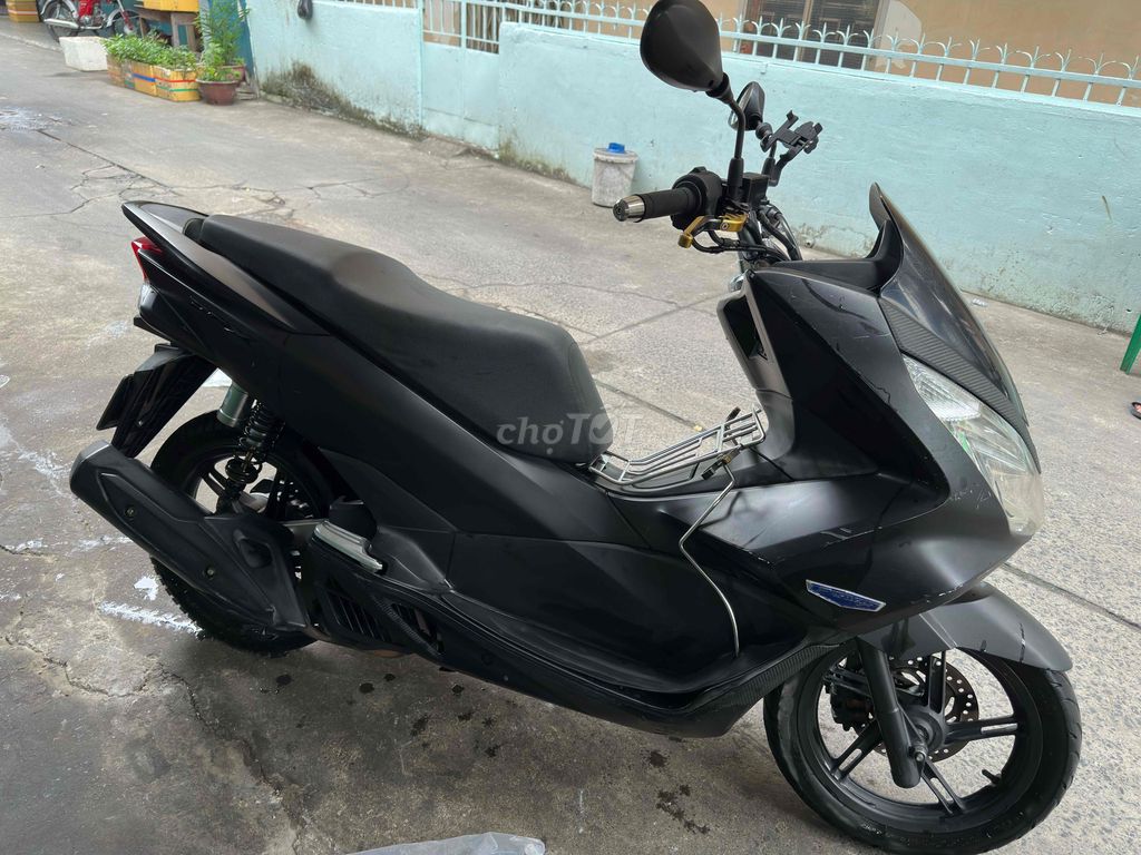 Honda PCX 125cc 2016 Smartkey Đen nhám. Mua bán Xe máy tại Quận 11 Tp Hồ Chí Minh được đăng bởi Tú hình 6