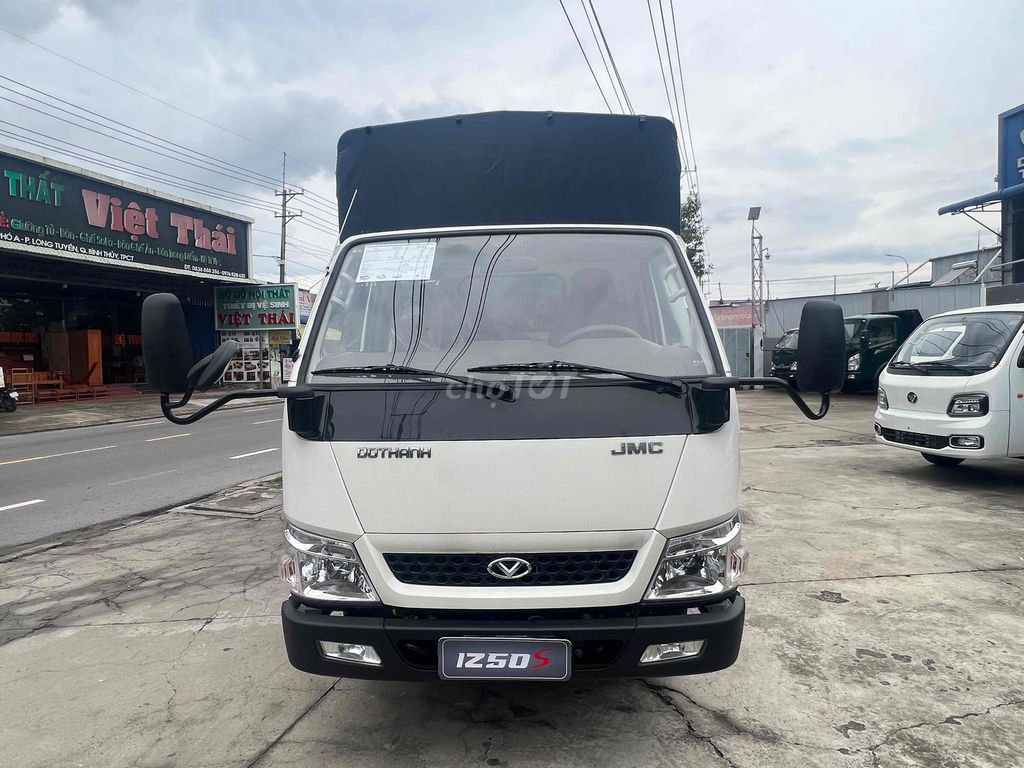 Xe tải Đô Thành IZ50S tải 2t4, giá cạnh tranh. Mua bán Xe tải, xe ben tại Huyện Cao Lãnh Đồng Tháp được đăng bởi Ô Tô Trường Vũ hình 2