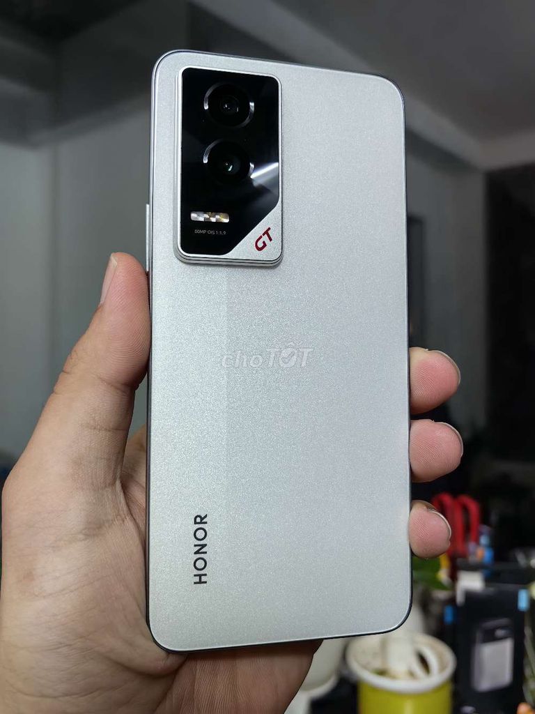 Honor GT 12/256 máy trần 99%. Mua bán Điện thoại tại Quận Ba Đình Hà Nội được đăng bởi Chẻ na phone giá tốt  hình 1