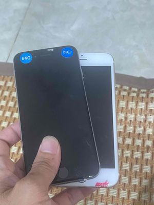 iPhone 6 64GB Vàng - Bản Quốc Tế. Mua bán Điện thoại tại Huyện Vĩnh Tường Vĩnh Phúc được đăng bởi Phuong Cô Đơn