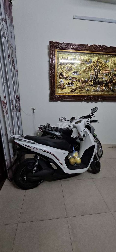 Cần bán xe điện VINFAST FELIZ ít đi,xe nữ dùng đẹp. Mua bán Xe điện tại Thành phố Thái Bình Thái Bình được đăng bởi Ng Minh Trang hình 3