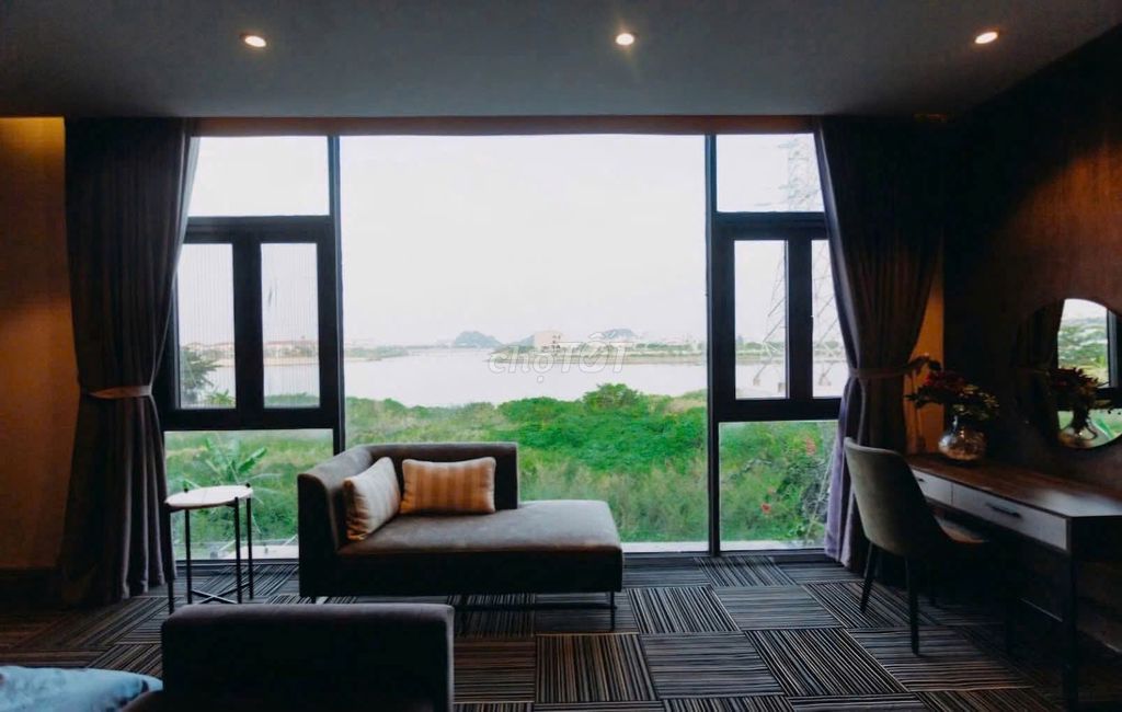 3-storey pool villa with garden near Eurovilla 2, Hòa Xuân — photo 6