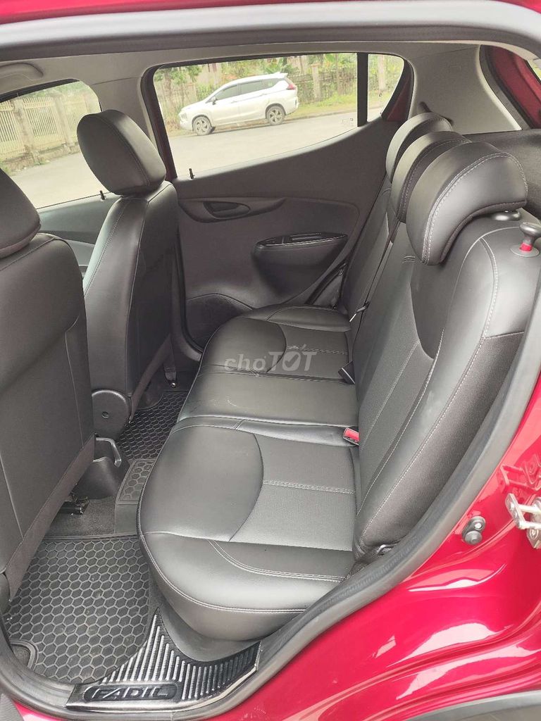 2020 Nâng Cao - 29268 km. Mua bán Ô tô tại Thành phố Vinh Nghệ An được đăng bởi Thành Chung hình 12