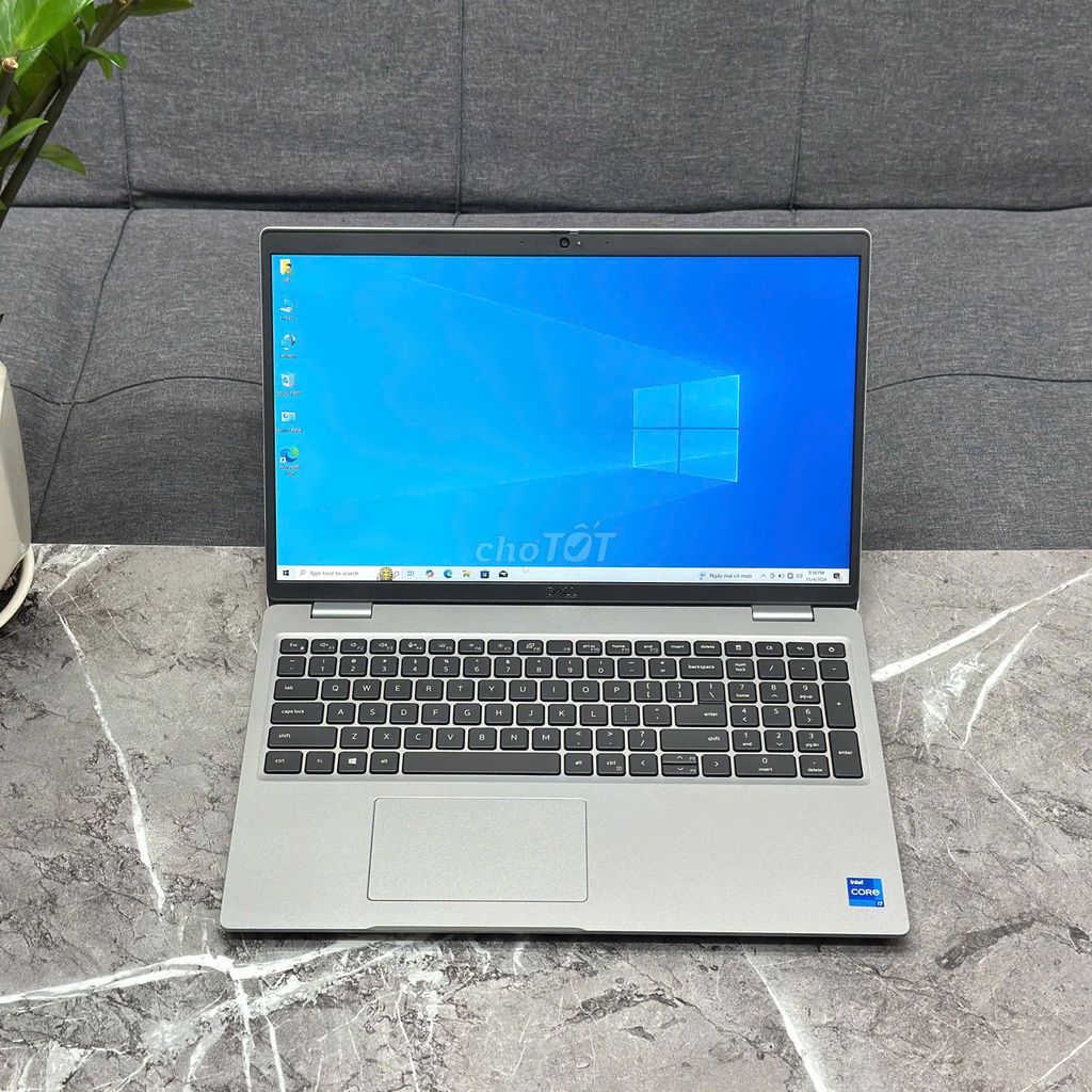 LAPTOP DELL I7 11800H/32GB/512GB/T1200 4G/15.6"FHD