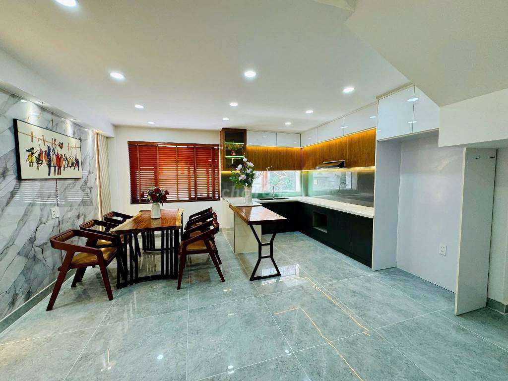 Siêu phẩm nhà phạm văn chiêu 60 m2 hẻm xe hơi ngủ trong nhà.Giá 9,39tỷ. Mua bán Nhà ở tại Quận Gò Vấp Tp Hồ Chí Minh được đăng bởi Chu Đức Tuyên hình 2